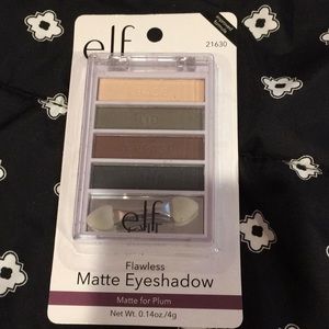 Elf matte eyeshadow